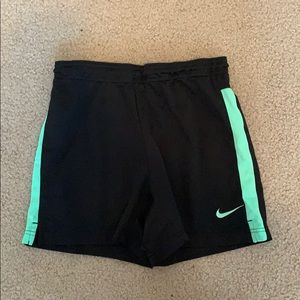 Nike pro basketball shorts